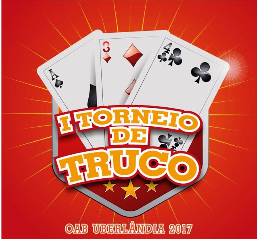 Torneio de Truco em Duplas tem nova data: 26 de novembro. Inscreva-se!