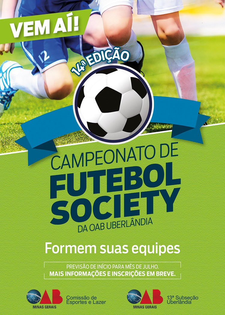 14° Campeonato de Futebol Soçaite